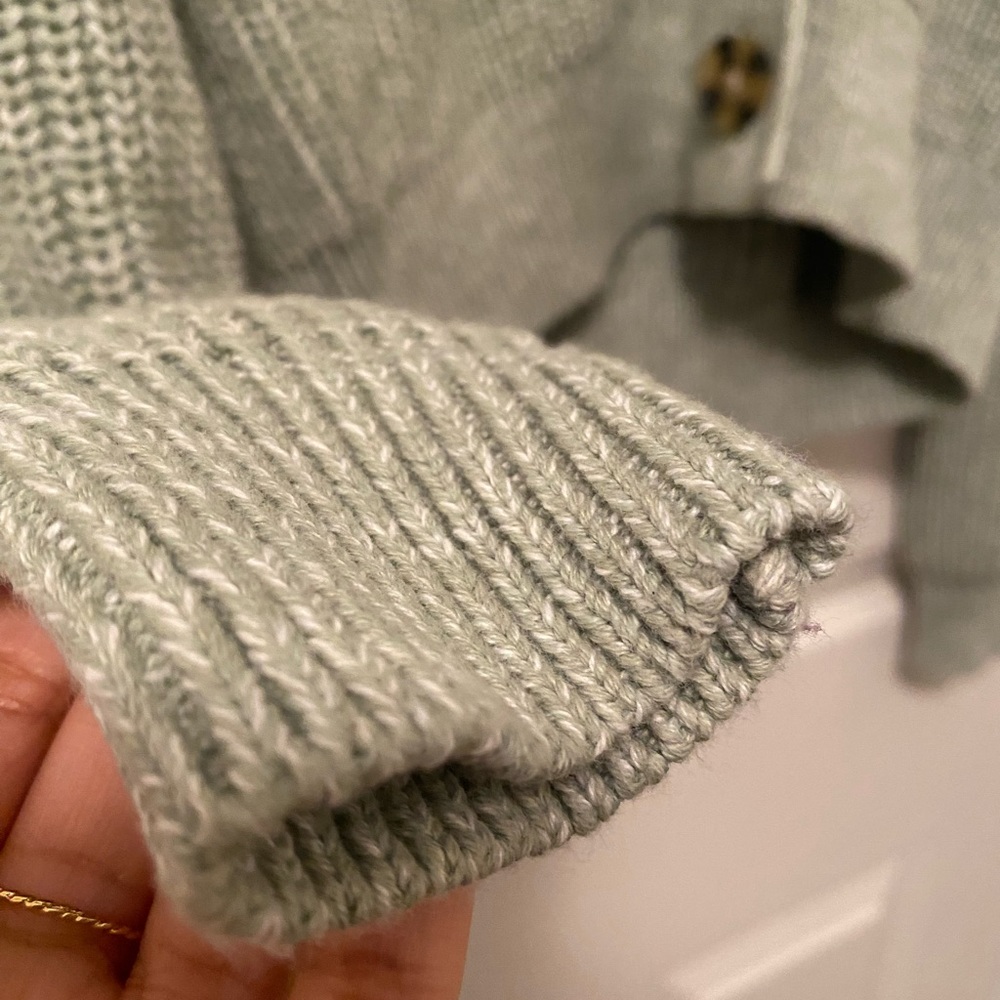 GAP Factory cardigan - Picture 5 of 11